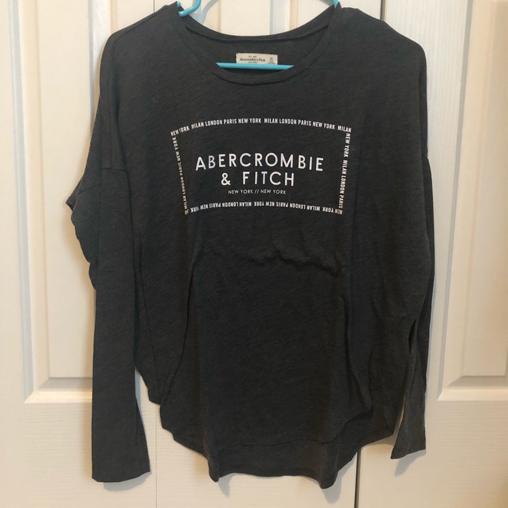 Abercrombie and Fitch long sleeve